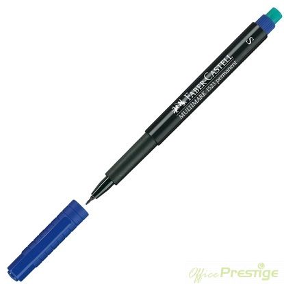 Тънкописец Faber-Castell 1523, OHP S, 0.4 мм