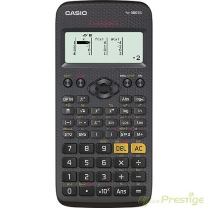 Калкулатор CASIO, научен