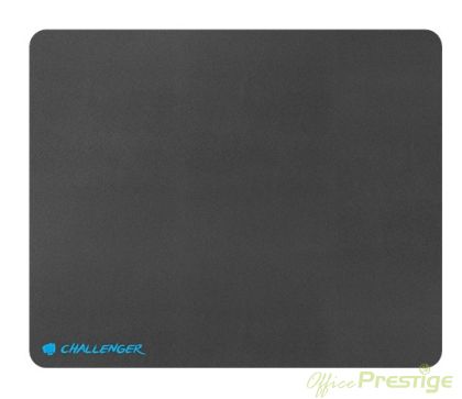 Подложка за мишка, Fury Mouse pad, Challenger M, 300X250MM, Black