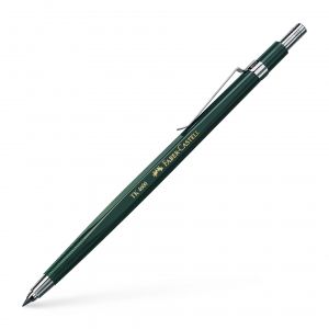 Автоматичен молив Faber-Castell TK-4600, верзатил, 2 мм