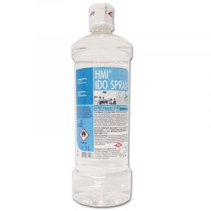 Дезинфектант HMI IDO SPRAY, за повърхности, 1 l