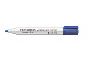 Маркер Staedtler Lumocolor 351 за бяла дъска, объл връх